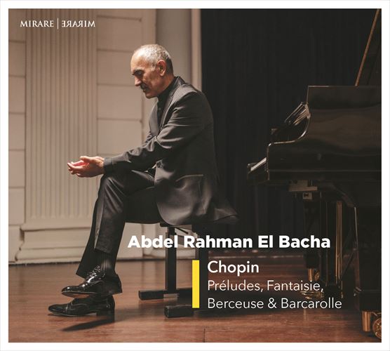 Vp : 24̑Ot / AufE[}EGoV (Frederic Chopin : 24 pr?ludes Op.28 / Abdel Rahman El Bacha) [CD] [Import] [{сEt]